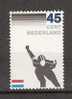 NVPH Nederland Netherlands Pays Bas Niederlande Holanda 1261 MNH; Schaatsen, Patiner, Patinar, Scating 1982 - Hiver