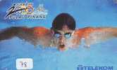 Telecarte NATATION (78) SWIMMING - ZWEMMEN - Nuotare - Schwimmen - Natacion - Phonecard  MALAYSIA - Malasia