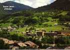 CPSM.  SAINT JEAN D'AULPS. ALTITUDE 810 A 1800M. DATEE 1984. - Saint-Jean-d'Aulps