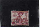 Australia 1952, Scout. Used - Used Stamps