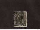 Belgium - Belgie - Belgique - King Leopold III - Scott # 262 - 1934-1935 Leopold III