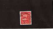 Norway - Norge - Rock Carvings - Scott # 611 - Used Stamps