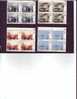 GRAN BRETAGNA 1975 - Yvert 747/50** (quartina) - Pittura - Arte - Unused Stamps