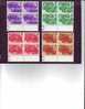 GRAN BRETAGNA 1975 - Yvert  770/3** Quartina4) - Natale - Musica - Unused Stamps