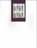 GRAN BRETAGNA 1976 - Yvert  794** (quartina) - Indipendenza USA - Unused Stamps