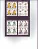 GRAN BRETAGNA 1976 - Yvert  799/802** (quartina) - Festival Culture - Unused Stamps