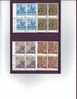 GRAN BRETAGNA 1976 - Yvert  803/06** (quartina) - Libro - Unused Stamps