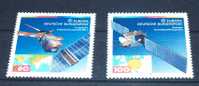 Space,  Deutschland Nr: Satellit Postfrisch **  MNH  #1124 - Oceania