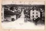 Peu Commun BONCOURT Village Frontiere JURA Pionnière 29.06.1909 ¤ ENARD BOECHAT DELEMONT 113 ¤ SUISSE SWITZERLAND ¤9115A - Boncourt