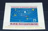 Space,  Shqiperise Nr:  B37 Postfrisch **  MNH  #1176 - Europa