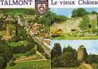 TALMONT VIEUX CHATEAU - Talmont Saint Hilaire