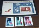 Space,  CCCP Nr:  B49  3038 -40  Sputnik  Postfrisch **  MNH  #1201 - Russie & URSS