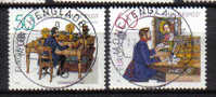 CEPT-1979-Deutschland-gest. - 1979