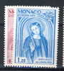 MONACO MNH** MICHEL 1167/68 EUROPA 1975 - 1975