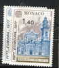 MONACO MNH** MICHEL 1273/74 EUROPA 1977 - 1977