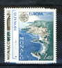 MONACO MNH** MICHEL 1319/20 EUROPA 1978 - 1978