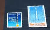 Space,  Helvetia France Nr:   ESA    Postfrisch **  MNH  #1212 - Europe