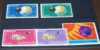 Space,  Paraguay Nr:   San Marcos Postfrisch **  MNH  #1213 - Sud America