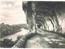 Ardèche Défilé De RUOMS Tunnels - Ruoms