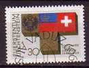 Q1583 - LIECHTENSTEIN Yv N°465 - Oblitérés