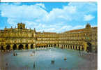 SALAMANCA - Plaza Mayor - Salamanca