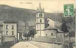 RARE CARTE POSTALE       VIF   L EGLISE - Vif