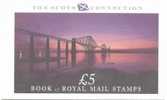 GB / UK / England Scotland £5 "The Scots Connection "  Complete MNH ** Prestige BOOKLET 1989 - Markenheftchen