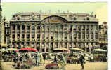 BRUXELLES Grand'Place Et Marché Aix Fleurs - Markten