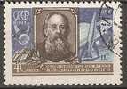 W - URSS - 1957 - Y&T 1966 - Oblitéré - Russia & USSR