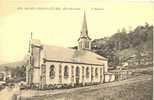 RARE CARTE POSTALE   SAINT JEAN D AULPH   L EGLISE - Saint-Jean-d'Aulps