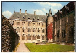 MAREDSOUS-ABBAYE-PREAU DU REFECTOIRE - Anhee