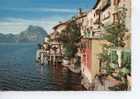 (CH150) GANDRIA . LAC DU LUGANO - Gandria 