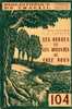 BT N° 104 (1950). Les Arbres Et Arbustes De Chez Nous. Bibliothèque De Travail. Célestin Freinet. - 6-12 Years Old