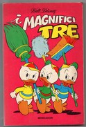 Classici Walt Disney  1° Serie (Mondadori 21-03-1971)  "I Magnifici Tre" - Disney