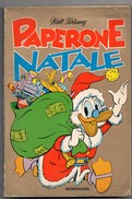 Classici Walt Disney  1° Serie (Mondadori 03-12-1972)  "Paperone Natale" - Disney