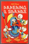 Classici Walt Disney  1° Serie (Mondadori 11-03-1973)  "Paperino Il Grande" - Disney