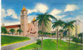 SPAHN PARK CORPUS CHRISTI TEXAS Church HIGH RISE BLDGS C-1950-60 - Corpus Christi