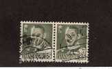 Denmark - Danmark - Frederik IX - Scott # 322 - Used Stamps