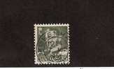 Denmark - Danmark - Frederik IX - Scott # 322 - Used Stamps