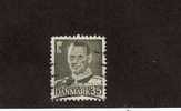 Denmark - Danmark - Frederik IX - Scott # 322 - Used Stamps