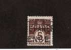 Denmark - Danmark - Scott # 89 - Used Stamps