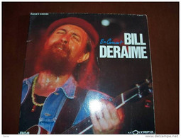 BILL  DERAIME  EN  CONCERT  2  DISQUES - Other - French Music