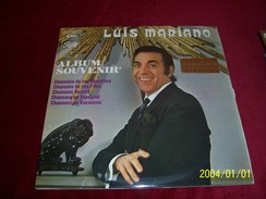 LUIS  MARIANO  ALBUM  SOUVENIR  ° ALBUM 3 DISQUES - Autres - Musique Espagnole