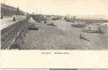 Brighton Madeira Road, People, Boats On The Beach C 1905 - Brighton