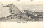 Brighton Palace Pier, Nice Animation  C 1905 - Brighton