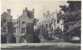 Exeter Cathedral And Bishop´s Palace "real Photograph", Walter Scott, Bradford - Exeter