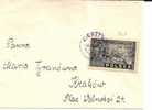 Pol105a/- POLEN -  6. Jahrestag Westerplatte 1945 - Briefe U. Dokumente