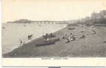 Brighton Looking West, Boats On The Beach, Horse In The Water  C 1905 - Brighton