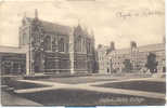 Oxford, Keble College 1907, Frith To Chatillon Bagneux (Seine, France) - Oxford
