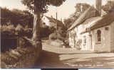 St Mawes Mill Cottage Real Photo Postcard Picture Judges - Sonstige & Ohne Zuordnung